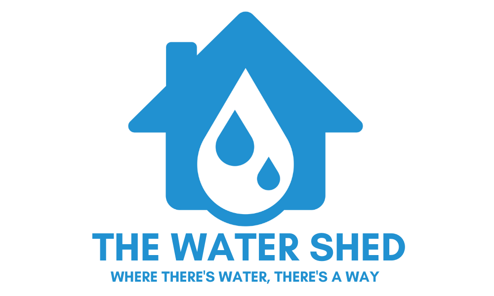 THE WATER SHED THE WATER SHED